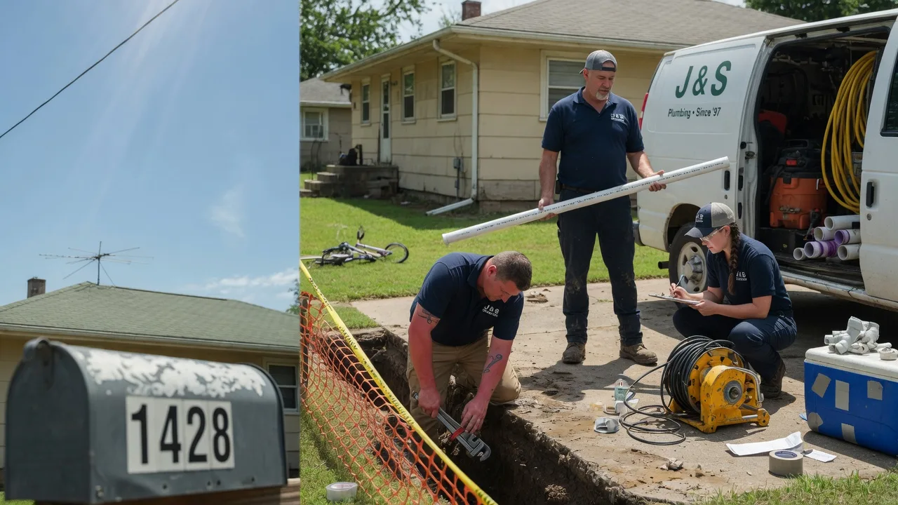 Sewer Line Repair in Hebron, ME near me